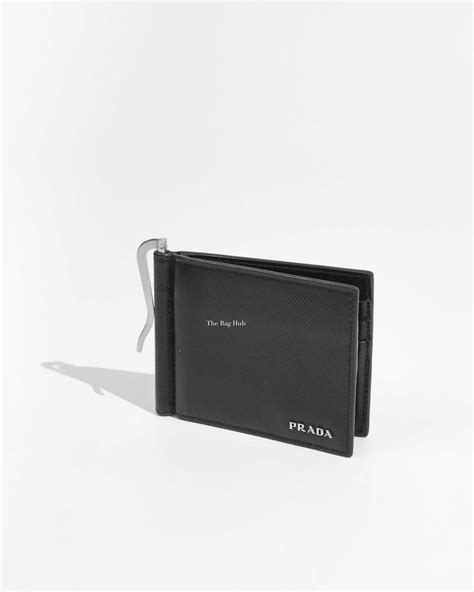 fake prada wallet men|prada wallet with money clip.